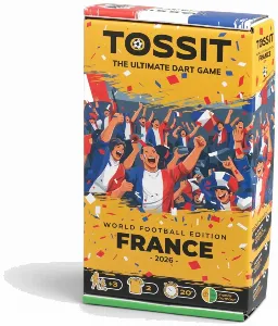 Image de Tossit - World Football Edition France 2026