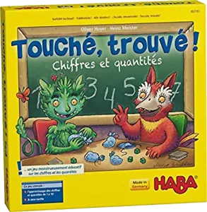 Image de Touché, Trouvé ! Chiffres Et Quantités