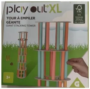 Image de Tour À Empiler Géante