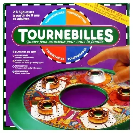 Image de Tournebilles