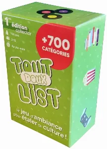 Image de Tout Doux List