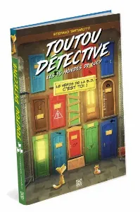Image de Toutou Détective - Les 15 Mondes De Lucy
