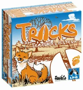Image de Tracks Le Jeu Des Pistes