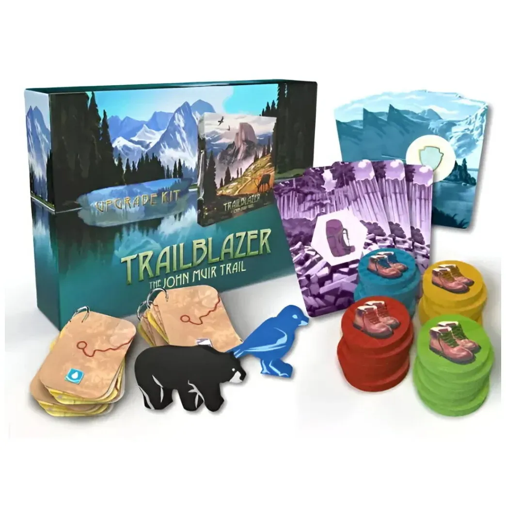 Image de Trailblazer - The John Muir Trail - Upgrade Kit