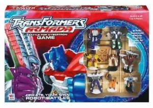 Image de Transformers Armada