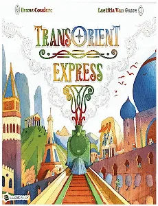 Image de Transorient Express