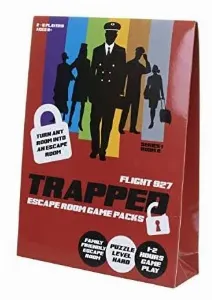 Image de Trapped : Flight 927