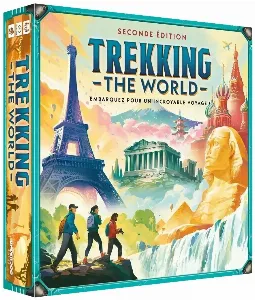 Image de Trekking The World Seconde Édition