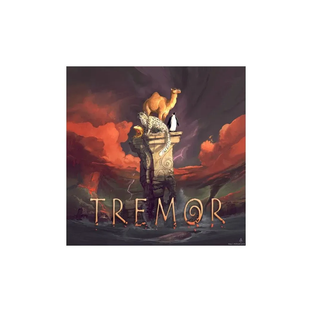 Image de Tremor