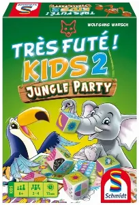 Image de Très Futé ! Kids 2 - Jungle Party