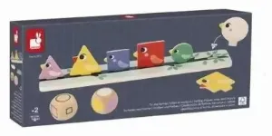 Image de Tri Des Formes, Des Tailles Et Des Couleurs  Les Oiseaux