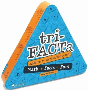 Image de Tri-facta - Addition & Soustraction