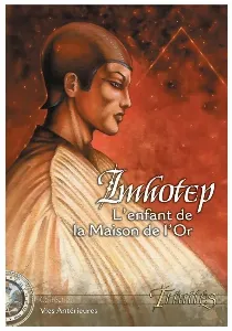 Image de Trinités - Imhotep L'enfant De La Maison De L'or