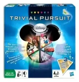 Image de Trivial Pursuit Disney