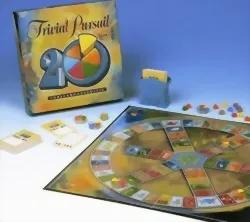 Image de Trivial Pursuit - Édition 20ème Anniversaire