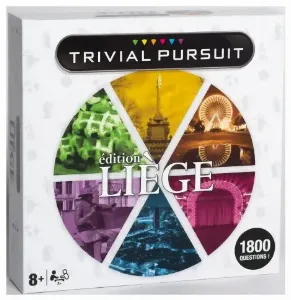 Image de Trivial Pursuit Édition Liège
