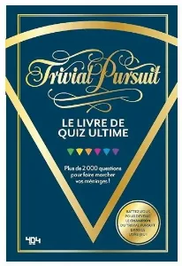 Image de Trivial Pursuit - Le Livre De Quiz Ultime