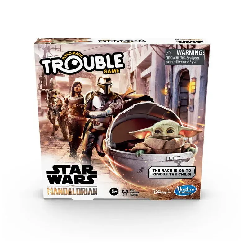 Image de Trouble - Star Wars The Mandalorian