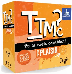 Image de Ttmc - Extra Plaisir Tu Te Mets Combien?