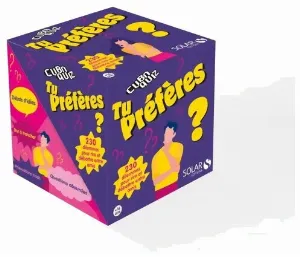 Image de Tu Préfères ?