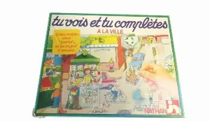 Image de Tu Vois Et Tu Complètes À La Ville