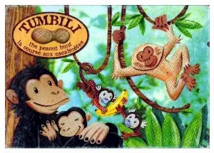 Image de Tumbili - La Course Aux Cacahuètes