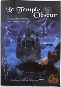 Image de Tunnels & Trolls - Le Temple Obscur