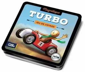 Image de Turbo Jeu De Voyage