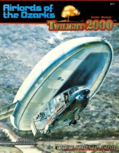 Image de Twilight: 2000 - Airlords Of The Ozarks
