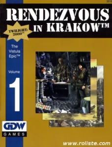 Image de Twilight: 2000 - Rendezvous In Krakow