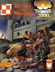 Image de Twilight: 2000 - Return To Warsaw