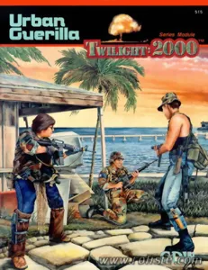 Image de Twilight: 2000 - Urban Guerilla