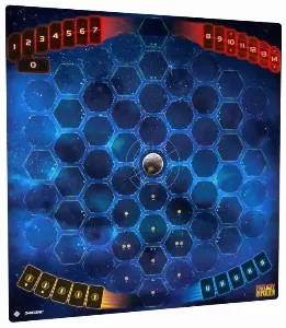 Image de Twilight Imperium - Game Mat 25th Anniversary Edition