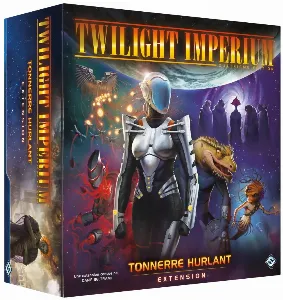 Image de Twilight Imperium - Tonnerre Hurlant