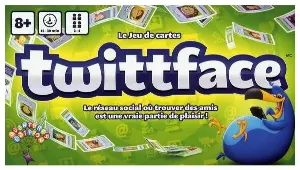 Image de Twittface Le Jeu De Cartes