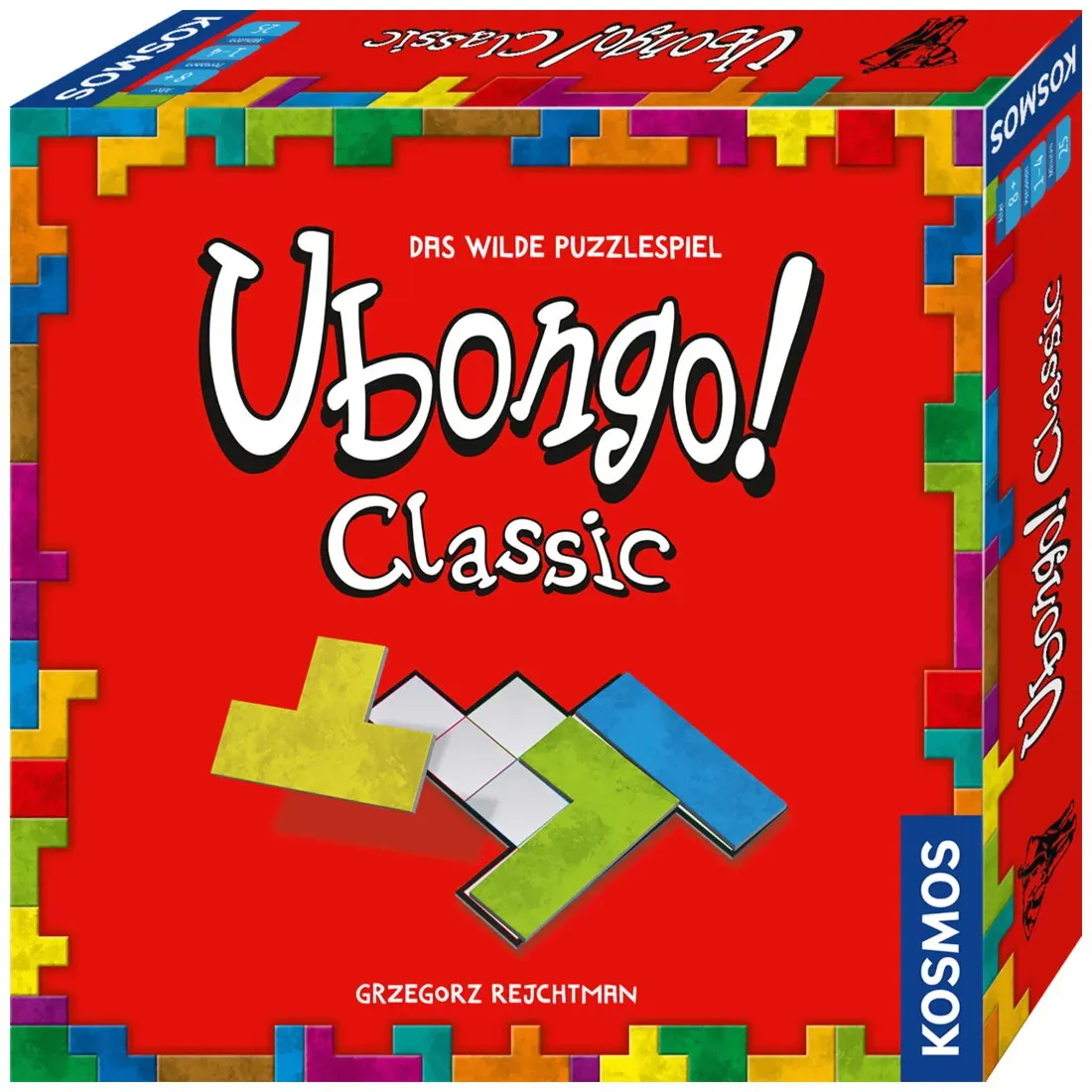 Image de Ubongo! Classic