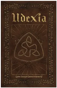 Image de Udexia Livre Escape Game Interactif
