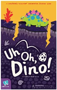 Image de Uh Oh, Dino!