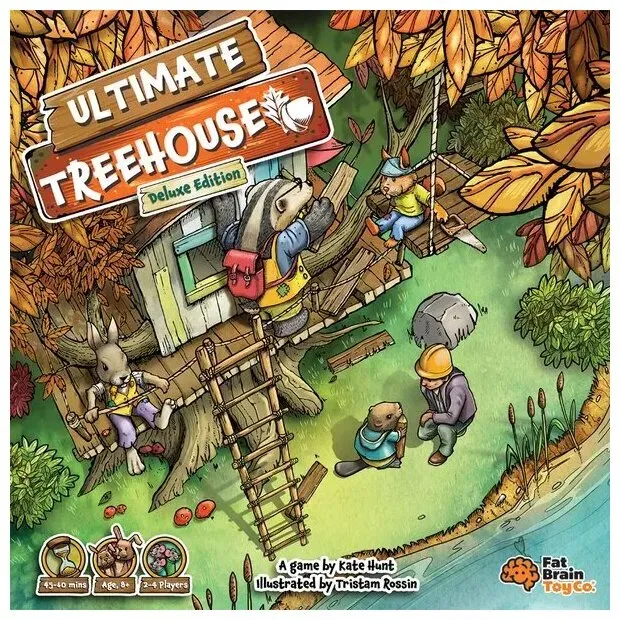 Image de Ultimate Treehouse Deluxe Edition
