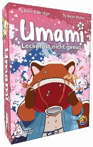 Image de Umami Lecker Ist Nicht Genug!