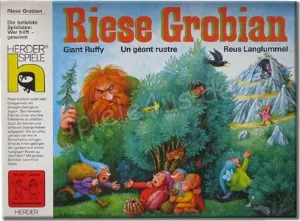 Image de Un Géant Rustre