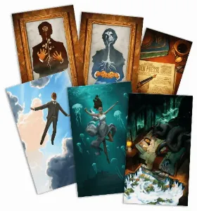 Image de Unconscious Mind - Custom Sleeves