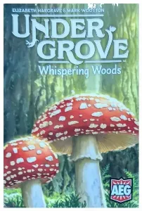 Image de Undergrove - Whispering Woods