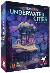 Image de Underwater Cities - Data Era