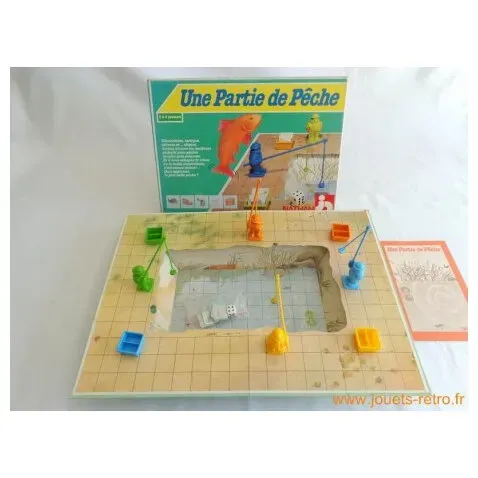 Image de Une Partie De Pêche