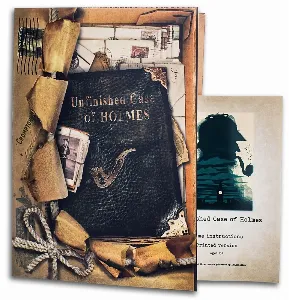 Image de Unfinished Case Of Holmes