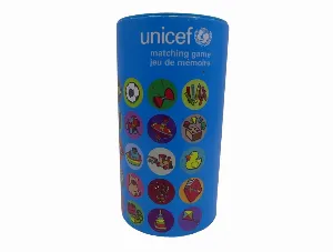 Image de Unicef - Jeu De Mémoire