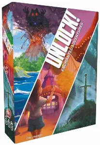 Image de Unlock ! Enchanted Adventures