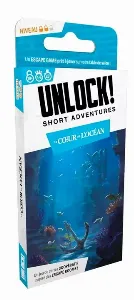 Image de Unlock! Short Adventures - Le Cœur De L'océan