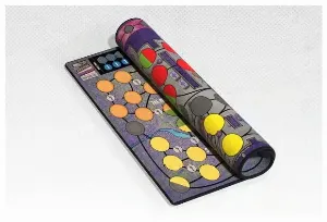Image de Unmatched Aventures - Teenage Mutant Ninja Turtles : Official Playmat